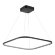 ST610.443.39 Светильник подвесной ST-Luce Черный/Белый LED 1*35W 4000K Подвесные светильники