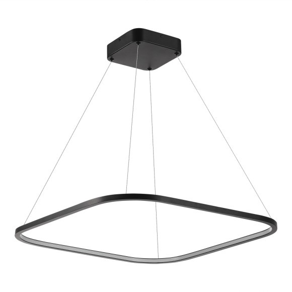 ST610.443.39 Светильник подвесной ST-Luce Черный/Белый LED 1*35W 4000K Подвесные светильники ST610.443.39 Светильник подвесной ST-Luce Черный/Белый LED 1*35W 4000K Подвесные светильники