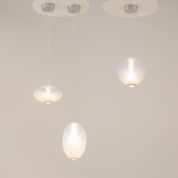 Подвесной светильник Maytoni MOD397PL-L12CH3K