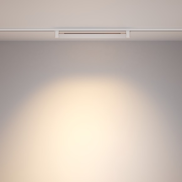 Однофазный двужильный светодиодный трековый светильник Maytoni Unity TR010-1-20W3K-M-W Points Rot 3000К 1500Лм CRI90+ 36° 20Вт Однофазный двужильный светодиодный трековый светильник Maytoni Unity TR010-1-20W3K-M-W Points Rot 3000К 1500Лм CRI90+ 36° 20Вт