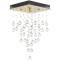 Каскадная люстра Arti Lampadari Flusso H 1.4.30.615 G