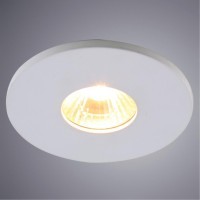 Встраиваемый светильник Divinare 1855/03 PL-1 Simplex под лампу 1xG53 50W