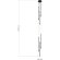 SL6132.405.45 Светильник подвесной ST-Luce Черный/Белый LED 1*15W 3000K STRAP