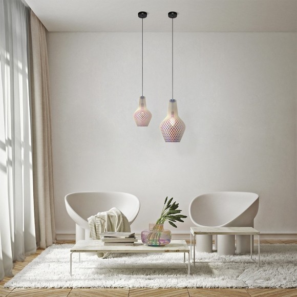 Подвесной светильник с 1 плафоном Maytoni P054PL-01B2 TOMMY под лампу 1xE27 40W