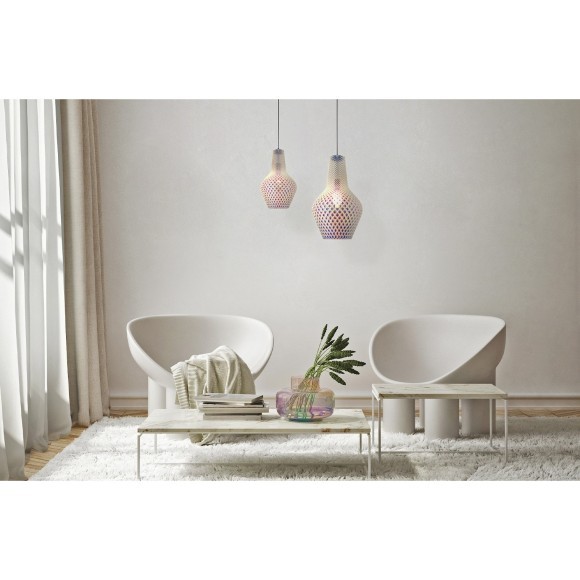 Подвесной светильник с 1 плафоном Maytoni P054PL-01B2 TOMMY под лампу 1xE27 40W