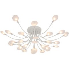 Потолочная люстра Skein 4198-28C Потолочная люстра Skein 4198-28C