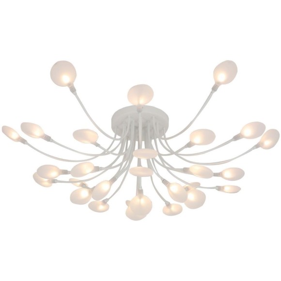 Потолочная люстра Skein 4198-28C Потолочная люстра Skein 4198-28C