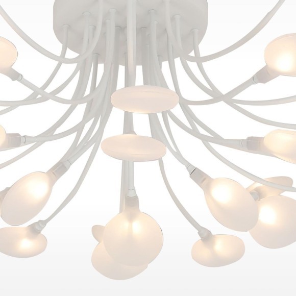 Потолочная люстра Skein 4198-28C Потолочная люстра Skein 4198-28C