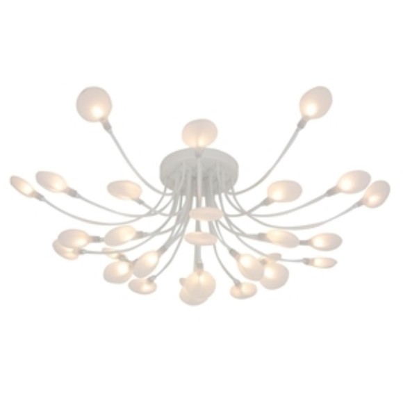 Потолочная люстра Skein 4198-28C Потолочная люстра Skein 4198-28C