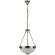 Подвесной светильник с 3 лампами Freya FR2012-PL-03-BZ Herbert под лампы 3xE27 60W Подвесной светильник с 3 лампами Freya FR2012-PL-03-BZ Herbert под лампы 3xE27 60W