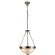 Подвесной светильник с 3 лампами Freya FR2012-PL-03-BZ Herbert под лампы 3xE27 60W Подвесной светильник с 3 лампами Freya FR2012-PL-03-BZ Herbert под лампы 3xE27 60W