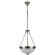 Подвесной светильник с 3 лампами Freya FR2012-PL-03-BZ Herbert под лампы 3xE27 60W Подвесной светильник с 3 лампами Freya FR2012-PL-03-BZ Herbert под лампы 3xE27 60W