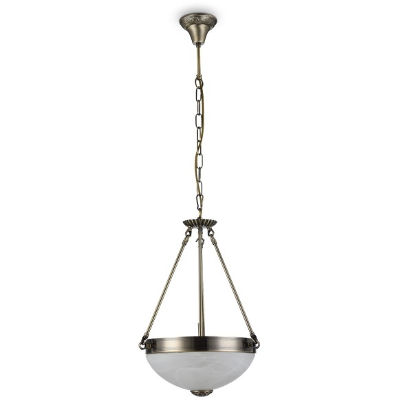 Подвесной светильник с 3 лампами Freya FR2012-PL-03-BZ Herbert под лампы 3xE27 60W Подвесной светильник с 3 лампами Freya FR2012-PL-03-BZ Herbert под лампы 3xE27 60W