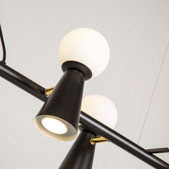 Подвесной светильник Gnomes 4095-8P Подвесной светильник Gnomes 4095-8P