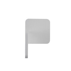 Настенный светильник Arte Lamp VIRATA A1807AP-1WH Настенный светильник Arte Lamp VIRATA A1807AP-1WH