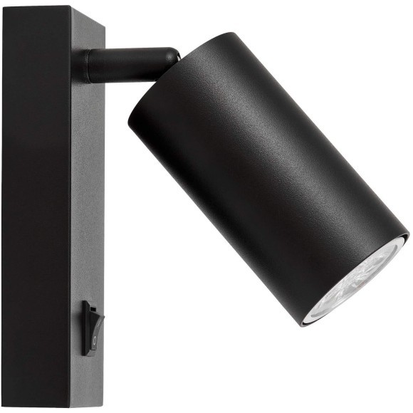 Настенный светильник Lampit TS TK50-W1 BK Настенный светильник Lampit TS TK50-W1 BK