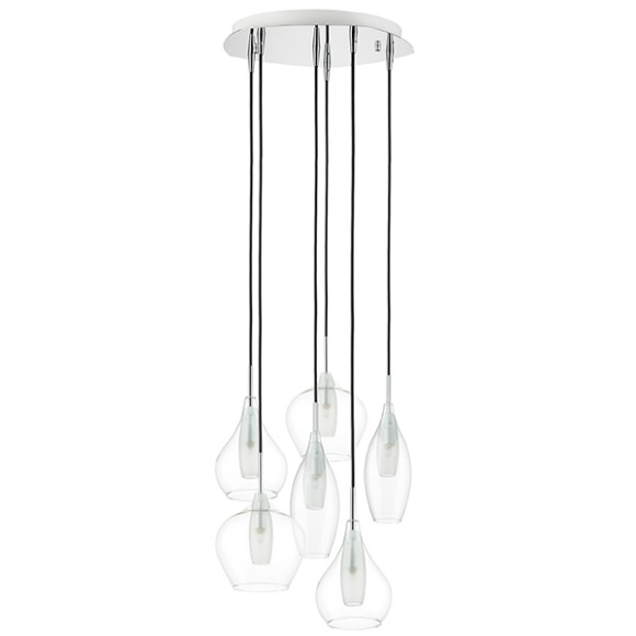 Каскадный подвесной светильник SIMPLE LIGHT 803061