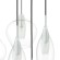 Каскадный подвесной светильник SIMPLE LIGHT 803061