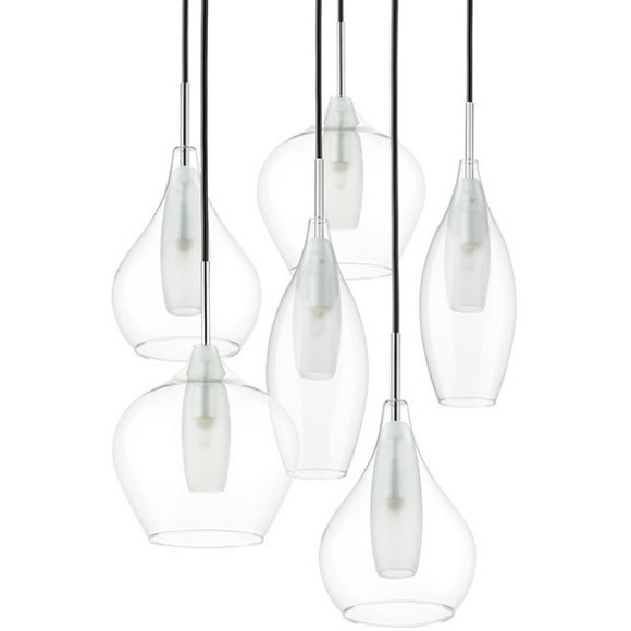 Каскадный подвесной светильник SIMPLE LIGHT 803061