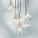 Каскадный подвесной светильник SIMPLE LIGHT 803061