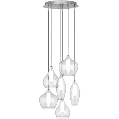 Каскадный подвесной светильник SIMPLE LIGHT 803061