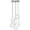 Каскадный подвесной светильник SIMPLE LIGHT 803061