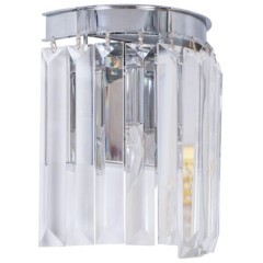 Бра Divinare 3001/02 AP-1 NOVA под лампу 1xE14 60W Бра Divinare 3001/02 AP-1 NOVA под лампу 1xE14 60W