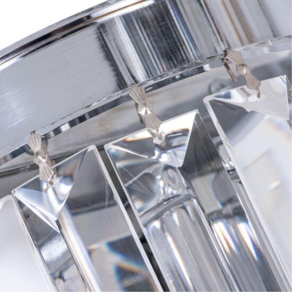 Бра Divinare 3001/02 AP-1 NOVA под лампу 1xE14 60W