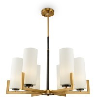 Люстра потолочная Maytoni MOD089PL-06BS Fortano под лампы 6xE27 40W