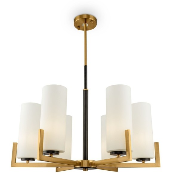 Люстра потолочная Maytoni MOD089PL-06BS Fortano под лампы 6xE27 40W