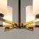 Люстра потолочная Maytoni MOD089PL-06BS Fortano под лампы 6xE27 40W