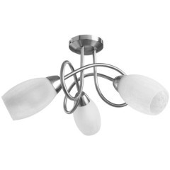 Потолочная люстра Arte Lamp MUTTI A8616PL-3SS Потолочная люстра Arte Lamp MUTTI A8616PL-3SS