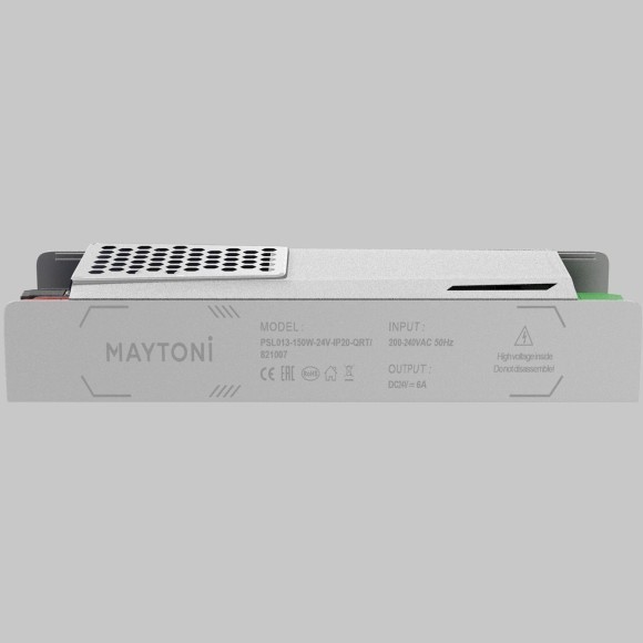 Блок питания PSL013 24В 150Вт IP20 821007 Блок питания PSL013 24В 150Вт IP20 821007