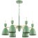 Люстра подвесная Lumion 3785/6 GEMMA под лампы 6xE27 6*60W