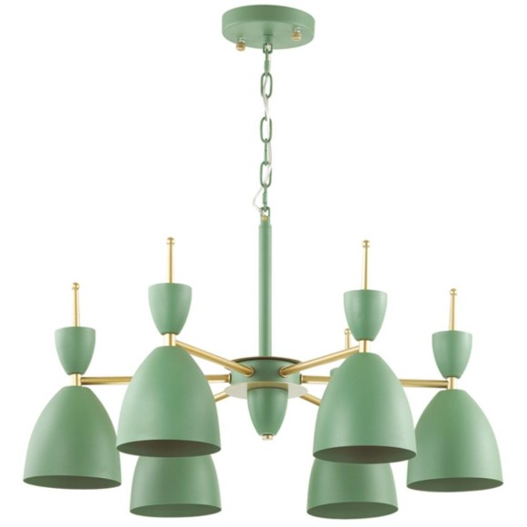 Люстра подвесная Lumion 3785/6 GEMMA под лампы 6xE27 6*60W