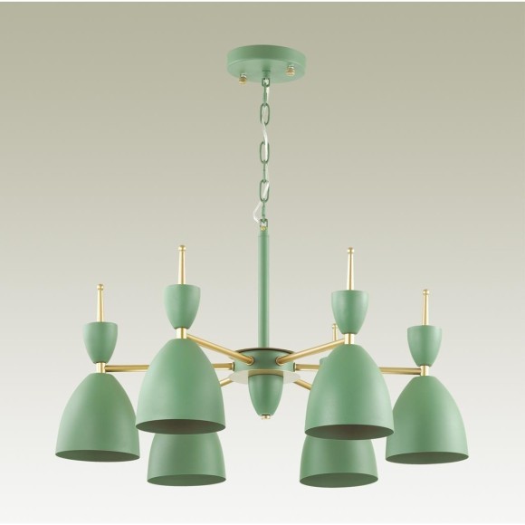 Люстра подвесная Lumion 3785/6 GEMMA под лампы 6xE27 6*60W