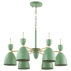 Люстра подвесная Lumion 3785/6 GEMMA под лампы 6xE27 6*60W Люстра подвесная Lumion 3785/6 GEMMA под лампы 6xE27 6*60W