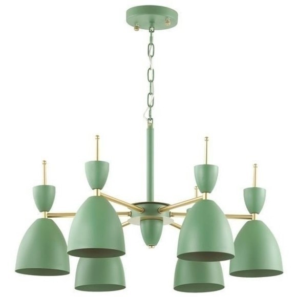 Люстра подвесная Lumion 3785/6 GEMMA под лампы 6xE27 6*60W