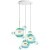 2027-D3 Blue Подвесной светильник LOFT IT Bolle