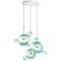 2027-D3 Blue Подвесной светильник LOFT IT Bolle