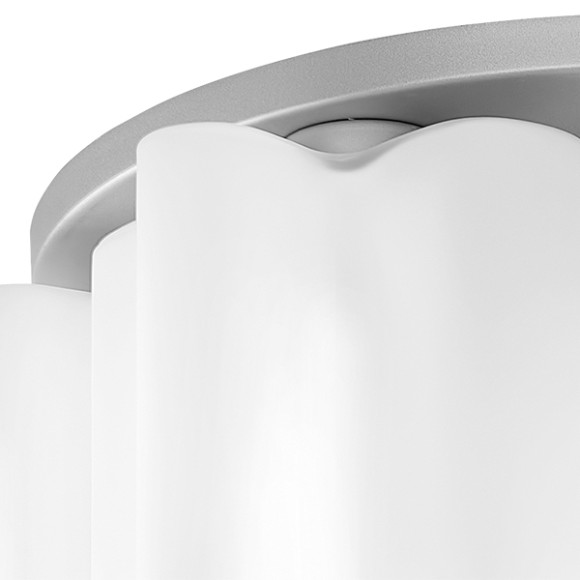 Люстра потолочная Lightstar 802070 Nubi под лампы 7xE27 280W