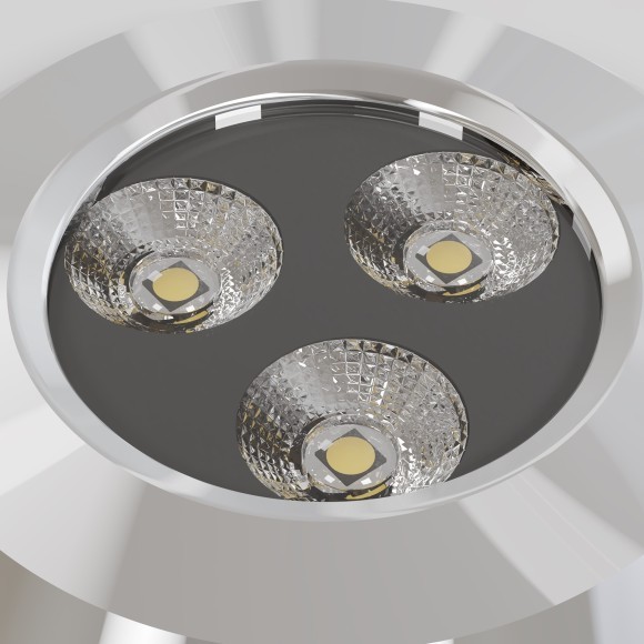 Встраиваемый светильник Outdoor O044DL-L3S3K Встраиваемый светильник Outdoor O044DL-L3S3K