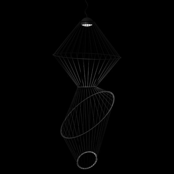 10292/B Black Подвесной светильник LOFT IT Beam 10292/B Black Подвесной светильник LOFT IT Beam