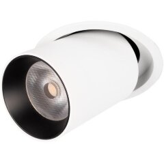 10327/A White Встраиваемый светильник LOFT IT Apex