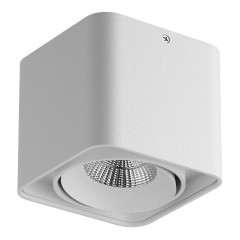 Накладной потолочный светильник Lightstar 212516 Monocco под лампу 1xGU10 50W