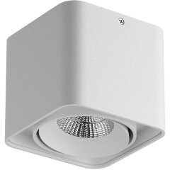 Накладной потолочный светильник Lightstar 212516 Monocco под лампу 1xGU10 50W
