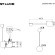 SL6003.401.01 Светильник настенный ST-Luce Черный/Черный LED 1*4W 4000K Настенные светильники