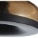 SL6014.603.01 Светильник подвесной ST-Luce Черный/Коричневый, с пузырьками LED 1*42W 3000K RIPPLE