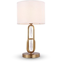 Интерьерная настолная лампа с выключателем Riverside FR1007TL-01BS Интерьерная настолная лампа с выключателем Riverside FR1007TL-01BS