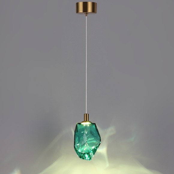 Подвесной светильник IP20 LED 4W 300Лм 3000K 200° 220V GEMME 7110/4LC